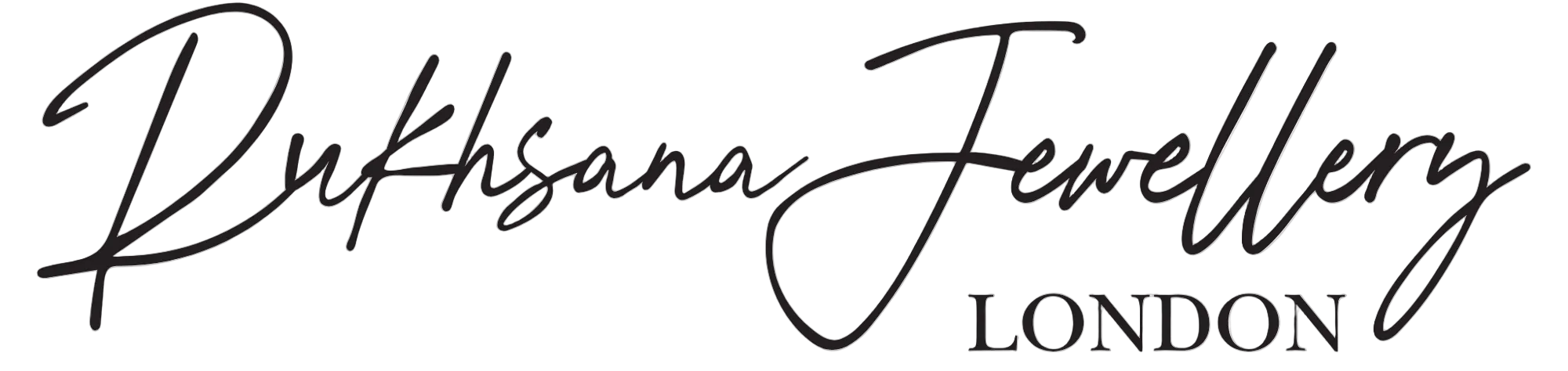 Rukhsana Jewellery London logo